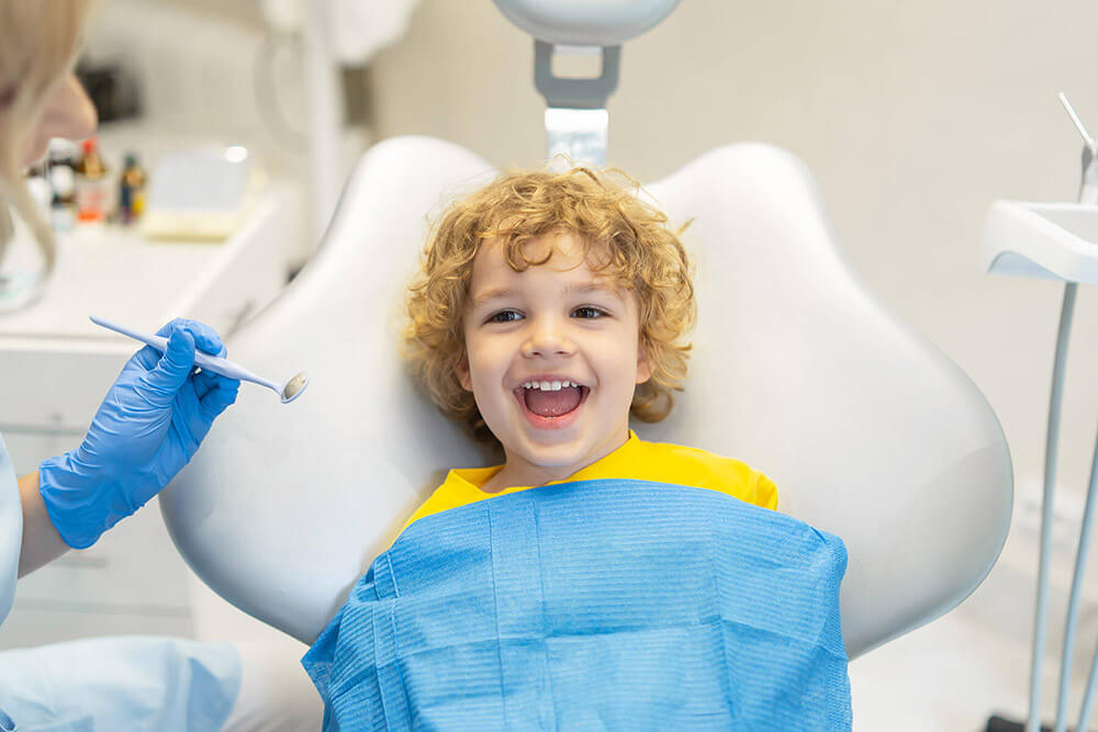 children's dentistry